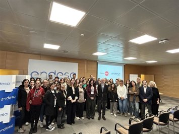 Unas 60 personas participan en Baleares en un programa de inserción de las fundaciones Endesa e Integra.