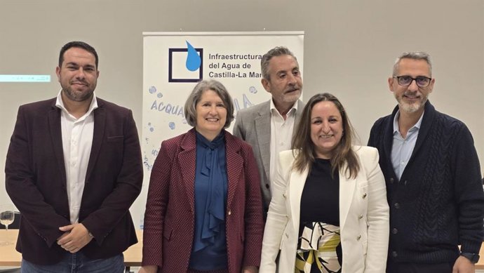 La consejera de Desarrollo Sostenible de Castilla-La Mancha, Mercedes Gómez.