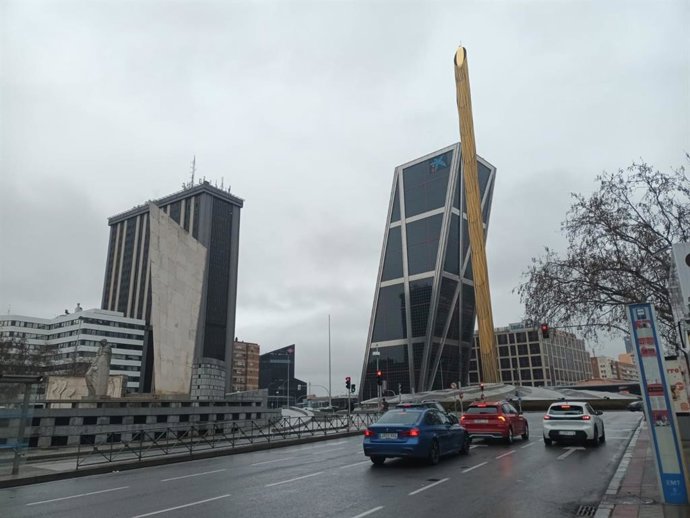 Archivo - Plaza Castilla