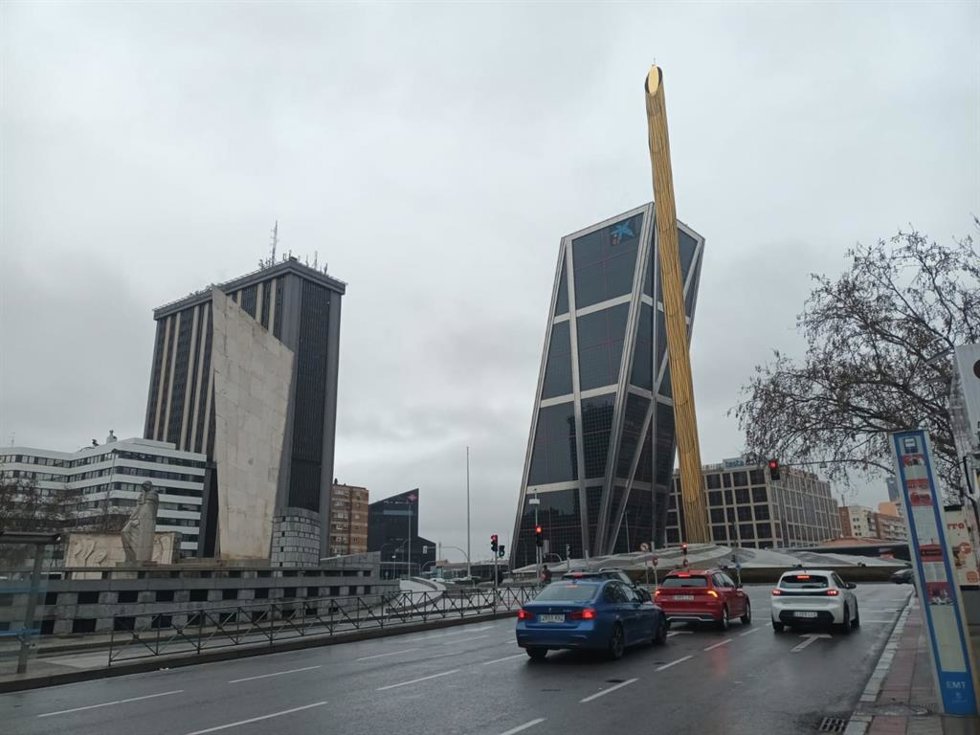 Archivo - Plaza Castilla