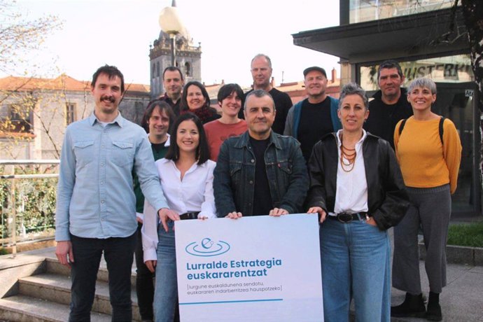 UEMAk 'Lurralde Estrategia' aukeztu du