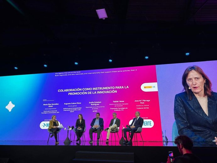 La Junta participa en Transfiere 2026, Foro Europeo para la Ciencia, Tecnología e Innovación