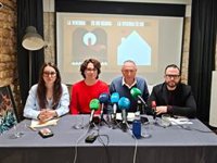 Compromís pide que "familiares y amigos del PP devuelvan las viviendas protegidas" de Les Naus en Alicante