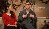 Foto: Luke Thompson (Los Bridgerton) y la bisexualidad de Benedict: "La sexualidad masculina se ha retratado encasillada"