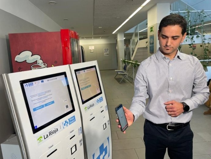 El Sistema Público de Salud de La Rioja extiende el modelo de llamamiento anónimo a los centros de salud