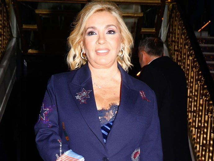 Archivo - Carmen Borrego