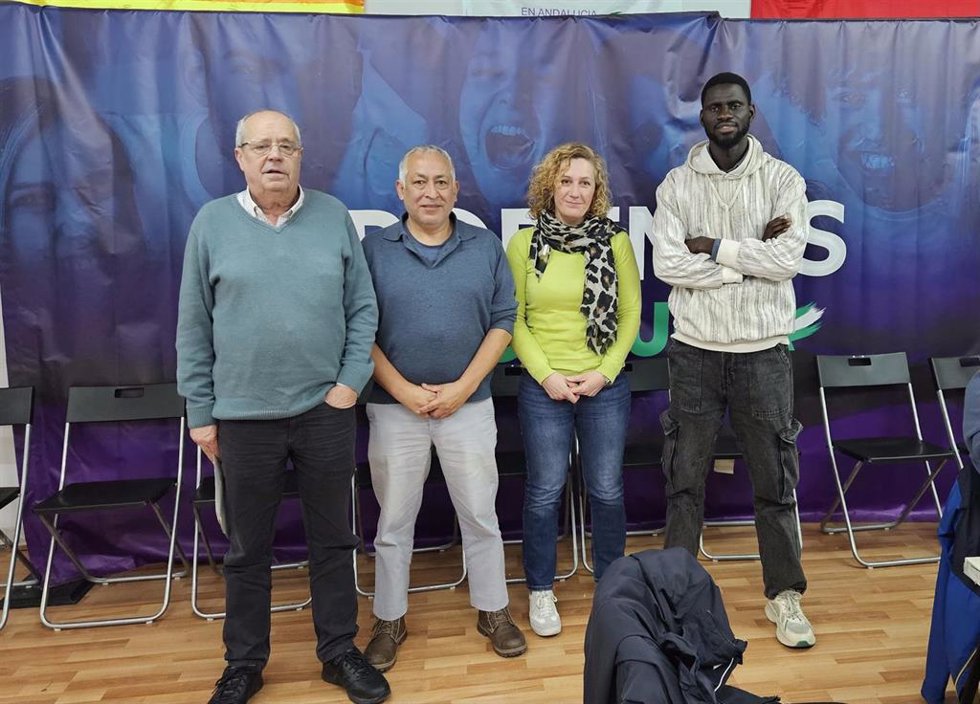 Susana Hornillo sobre la unidad de información para la regularización de personas migrantes en Sevilla