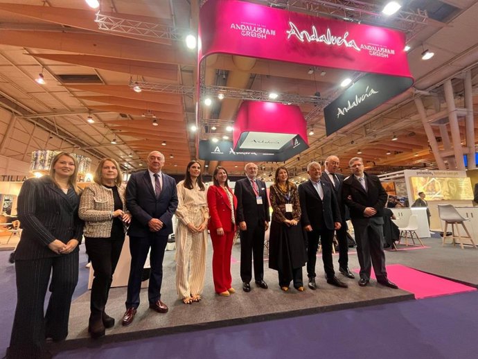 La Bolsa de Turismo de Lisboa se celebra desde este miércoles 25 de febrero hasta el 1 de marzo.