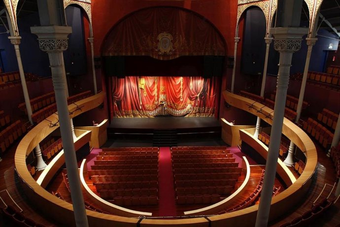Archivo - Teatro de Castilla-La Mancha