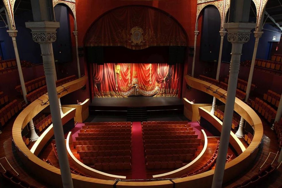 Archivo - Teatro de Castilla-La Mancha
