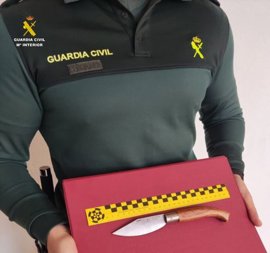 Foto: GUARDIA CIVIL