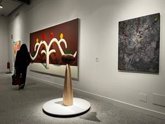 Foto: CentroCentro se convierte en escaparate del coleccionismo privado con un centenar de obras de arte contemporáneo