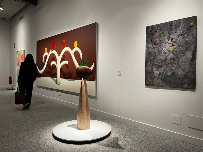 'Madrid Colecciona. 50 Colecciones De Arte Contemporáneo', En Centrocentro