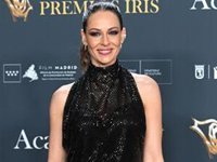 Eva González destaca el "abrazo de mi tierra" tras recibir la Medalla de Andalucía: "Mi corazón late más verde y blanco"