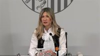 Vaquero espera que el "acuerdo global" para "un Gobierno estable" se cierre antes de la constitución de las Cortes