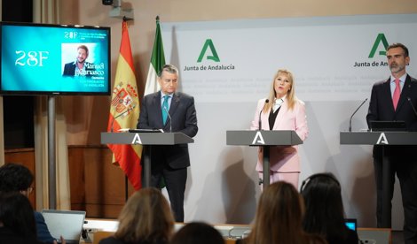 Es Andalucía - Sevilla