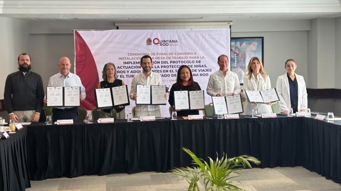 RIU extiende en América su compromiso contra la explotación sexual comercial de la infancia en el turismo