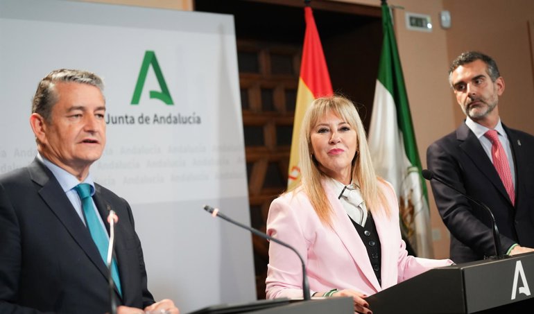 Es Andalucía - Sevilla