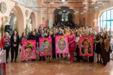 Foto: Ayuntamiento de Sevilla presenta su agenda por el 8M bajo el lema 'Mujeres, miradas diversas. Una ciudad en igualdad'