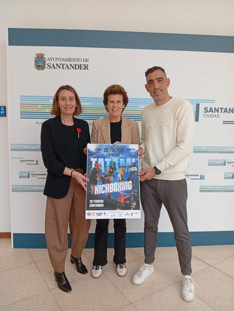 Cerca de 1.000 deportistas se reunirán este sábado en Santander