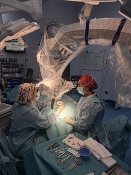 El Área Sanitaria Este de Málaga Axarquía invierte 686.000 euros para adquirir equipamiento tecnológico para distintos servicios del hospital