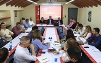 El PSOE de Jaén solicita a la Junta más ayudas para los ayuntamientos por el temporal