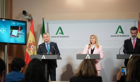 Es Andalucía - Sevilla