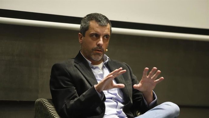 Archivo - El ingeniero Bernardo Quintero en una imagen de archivo.