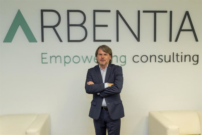 Archivo - Arbentia crece un 24% hasta los 22,5 millones y consolida un modelo 100% orgánico en el mercado tecnológico.
