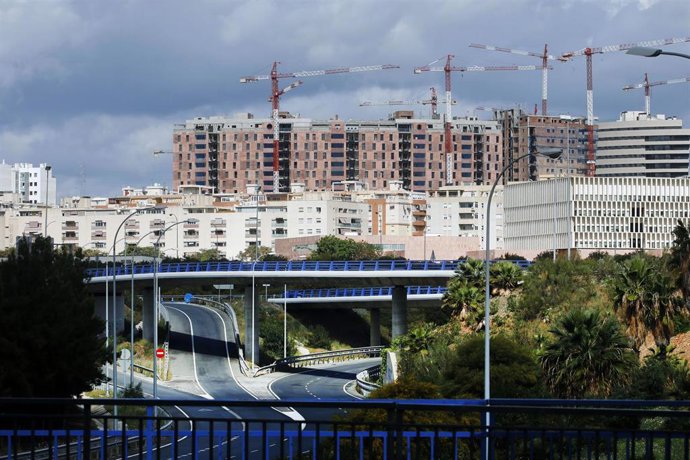 Archivo - Imagen de archivo de una vía