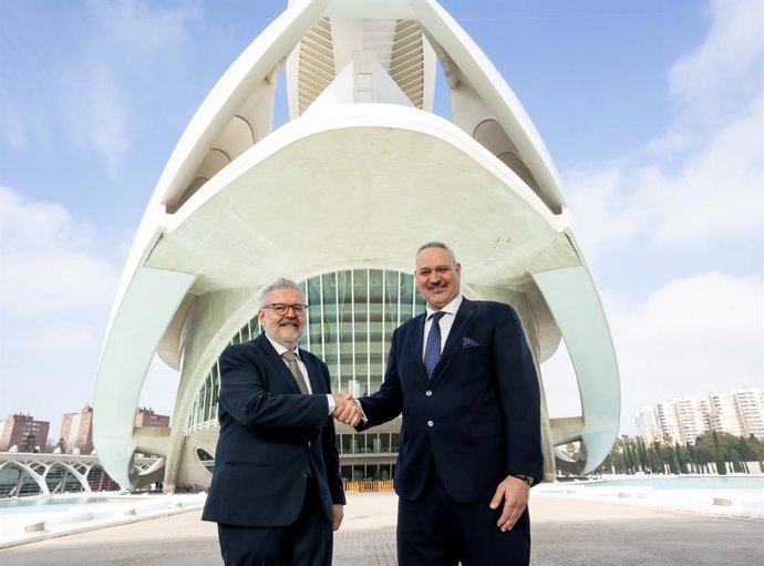 Les Arts renova la seua col·laboració amb Cajamar com a Patrocinador de la Temporada del seu XX aniversari