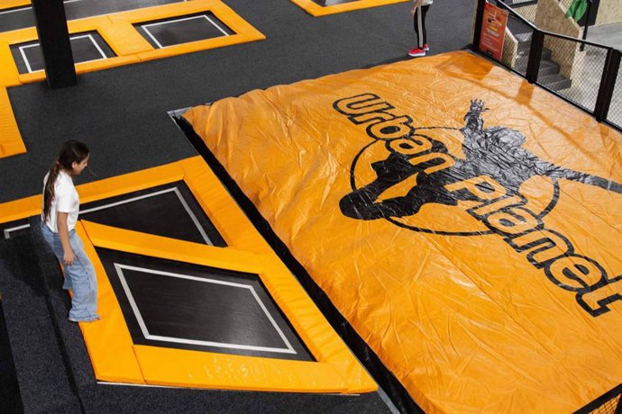 Cumpleaños infantiles en Urban Planet; una experiencia inolvidable