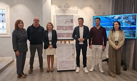 Es Andalucía - Málaga