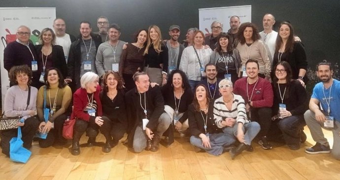 El Institut Valencià de Cultura y Escalante respaldan a los profesionales valencianos de artes escénicas en la feria FETEN