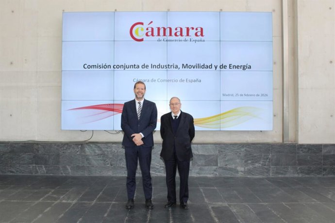 El secretario de Estado de Industria, Jordi García Brustenga