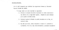 El rey, decidido con el orden constitucional ante Milans: "Después de este mensaje ya no puedo volverme atrás"
