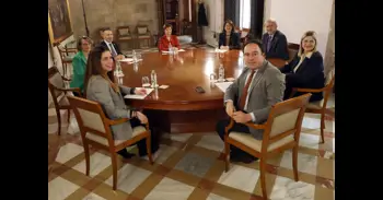 Pérez Llorca proposa la creació d'una Xarxa d'Universitats de la Comunitat Valenciana per a l'Ocupació