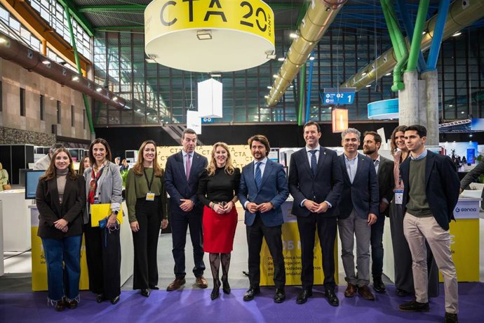 La Corporación Tecnológica de Andalucía (CTA) ha desplegado un año más una activa participación en Transfiere 2026, el mayor foro europeo de la ciencia, la tecnología y la innovación