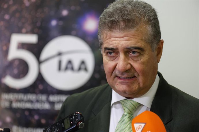 Archivo - Antonio Posadas Chinchilla, nuevo secretario general de Universidades de la Junta de Andalucía.