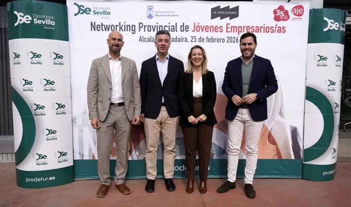 Primer Encuentro Provincial de Negocios 'Networking' de 2026