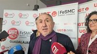 Álvarez espera que Feijóo desautorice al diputado que llamó "casta sindical" a UGT y CCOO: "Son chascarrillos, es fango"