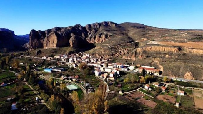 Pueblo de Nalda (La Rioja)