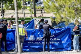 Foto: Ricardo Rubio - Europa Press - Archivo