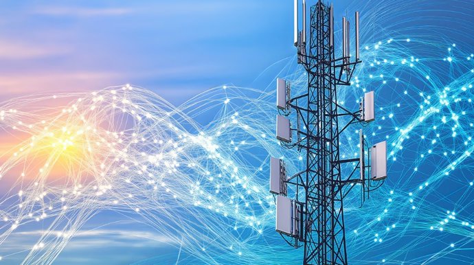 Recurso de tecnología de redes móviles