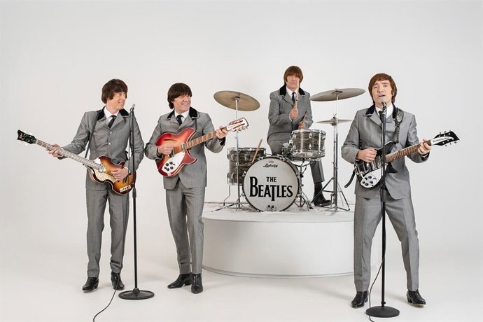 La gira 'The Beatles Show & Orchestra' llega al Kusaal.