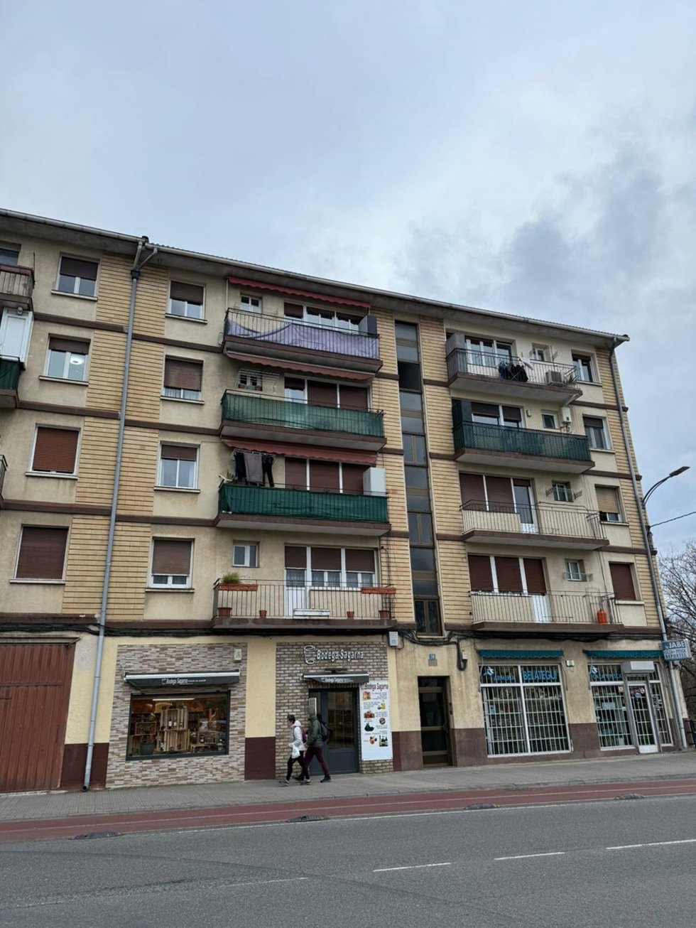 Viviendas de Astola, en Abadiñoa (Bizkaia)
