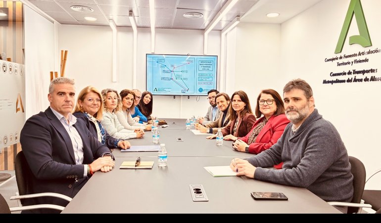 Es  Andalucía - Almería