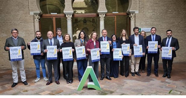 Es Andalucía - Sevilla