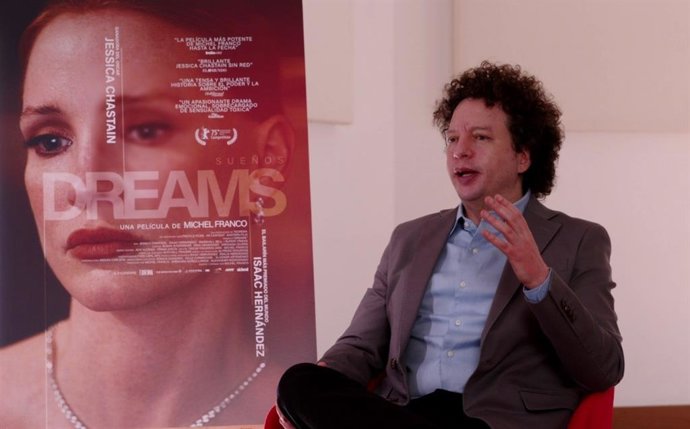 Michel Franco explora el amor tóxico y el drama de la inmigración en 'Dreams': "El cine es un ejercicio político"