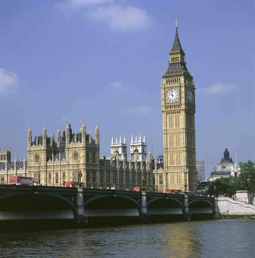 Archivo - Londres